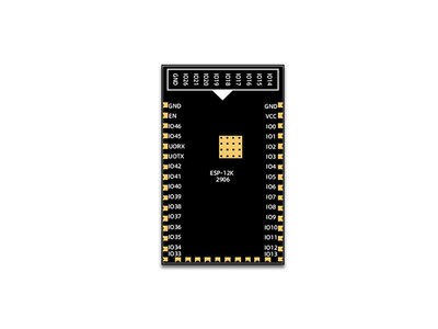 ESP-12K(08) WiFi Modül (PSRAM Dahil) - 3