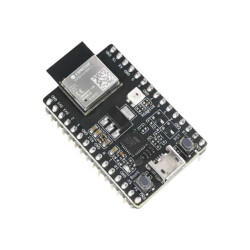 ESP32 ESP32-C3-WROOM-02 Transceiver; 802.11 b/g/n (Wi-Fi, WiFi, WLAN), Bluetooth® 5 2.4GHz Evaluation Board - 1