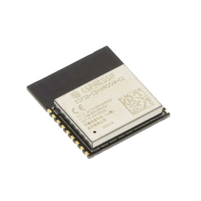 Bluetooth, WiFi 802.11b/g/n, Bluetooth v5.0 Transceiver Module 2.4GHz PCB Trace Surface Mount - 1