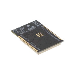 802.15.4, Bluetooth, WiFi Bluetooth v5.0, Zigbee® Transceiver Module 2.4GHz PCB Trace Surface Mount - 2