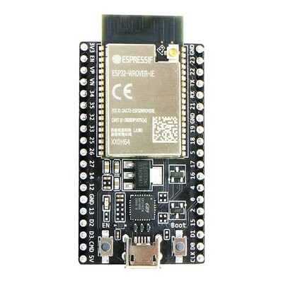 ESP32-DEVKITC-VIE Espressif - Geliştirme Kitleri - E-komponent.com