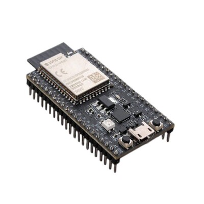 ESP32-S2-WROVER ESP32 Transceiver; 802.11 b/g/n (Wi-Fi, WiFi, WLAN) Evaluation Board - 1