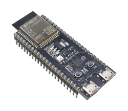 ESP32-S3 ESP32-S3-WROOM-1, ESP32-S3-WROOM-1U, ESP32-S3-WROOM-2 Transceiver; 802.11 b/g/n (Wi-Fi, WiFi, WLAN), Bluetooth® 5 2.4GHz Evaluation Board - 1