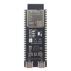 ESP32-S3-WROOM-1-N8 ESP32 Transceiver; 802.11 b/g/n (Wi-Fi, WiFi, WLAN), Bluetooth® 5 Evaluation Board - 1