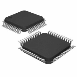 Ethernet Switch 10/100 Base-T/TX PHY I2C, SPI Interface 48-LQFP (7x7) - 1