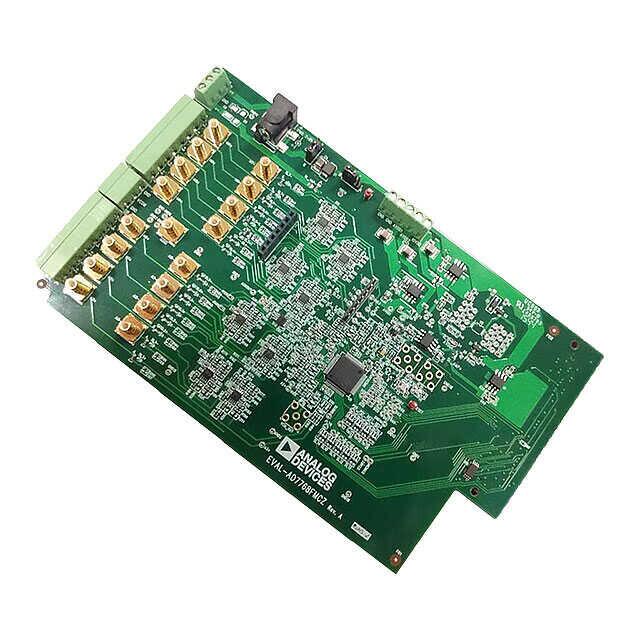  Ad7768 - 24 Bit 256k Samples Per Second Analog To Digital Converter (adc) Evaluation Board