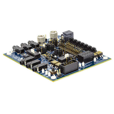 ADAU1787 - ADC, DAC Data Acquisition Evaluation Board - 1