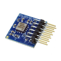 ADXL355 Accelerometer Sensor Pmod™ Platform Evaluation Expansion Board - 1