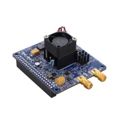 AD5693R, AD9166, ADF4372 Waveform Generator Clock Timing Raspberry Pi Platform Evaluation Expansion Board - 1