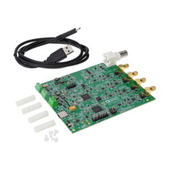 AD5686, AD7768-4 Circuits from the Lab™ Sensor Signal Conditioner Interface Evaluation Board - 1