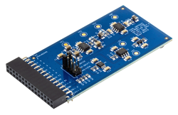 ADA4510-2 Operational Amplifier Platform Evaluation Expansion Board - 1