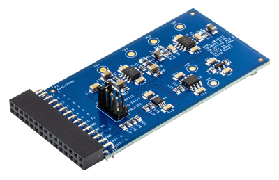 ADA4510-2 Operational Amplifier Platform Evaluation Expansion Board - 1