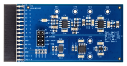 ADA4510-2 Operational Amplifier Platform Evaluation Expansion Board - 2