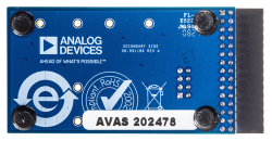 ADA4510-2 Operational Amplifier Platform Evaluation Expansion Board - 3