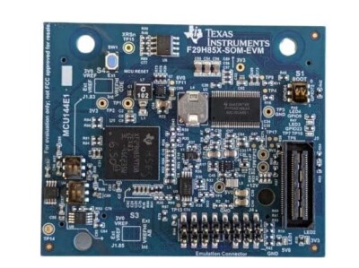 C2000™ C2000™ C28x MCU 32-Bit Embedded Evaluation Board - 1