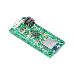 - nRF52840 Transceiver; Bluetooth® 5.x (BLE) 2.4GHz Evaluation Board - 1