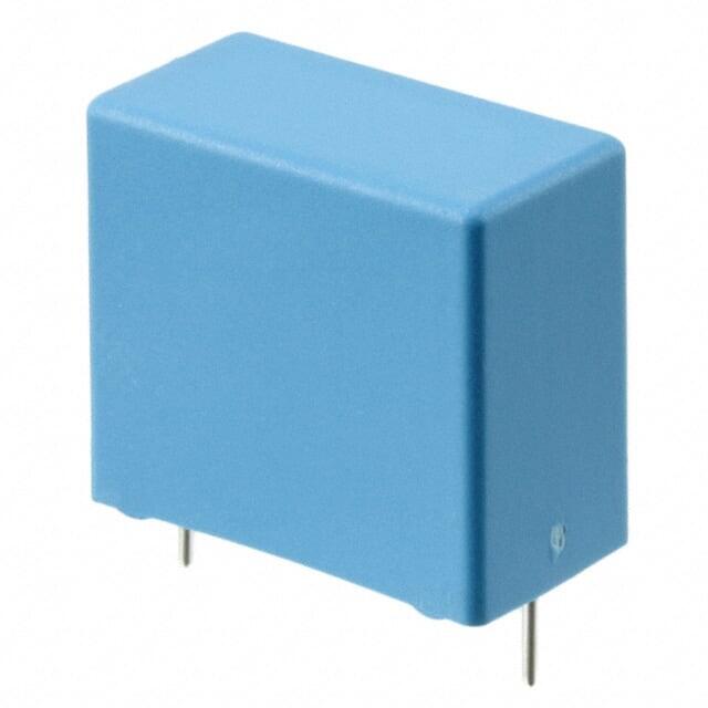  0.47µf Film Kapasitör / Kondansatör 400v 630v Polypropylene (pp), Metallized Radial