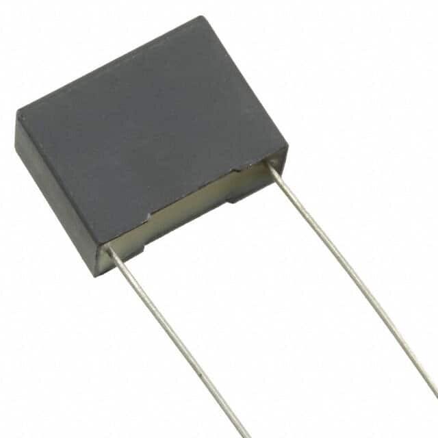  1 µf Film Kapasitör / Kondansatör 200v 520v Polypropylene (pp), Metallized Radial