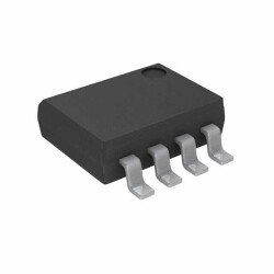 FLASH Memory IC 8Mbit SPI 85 MHz 8-SOIC - 1