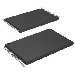 FLASH - NAND Memory IC 1Gbit Parallel 48-TSOP I - 1