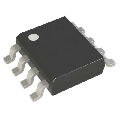 FLASH - NOR Memory IC 16Mbit SPI - Quad I/O 80 MHz 8-SOP - 1