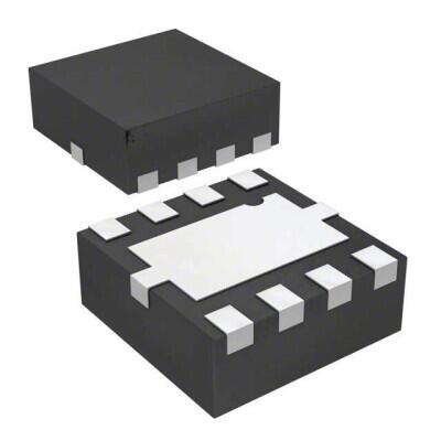 FLASH - NOR Memory IC 1Mbit SPI - Dual I/O 100 MHz 8-USON (1.5x1.5) - 1