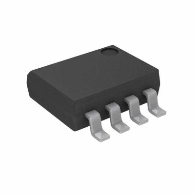 FLASH - NOR Memory IC 1Mbit SPI - Quad I/O, QPI 85 MHz 8-SOIC - 1