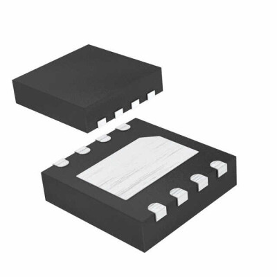 FLASH - NOR Memory IC 8Mbit SPI 86 MHz 8-WSON (6x5) - 1