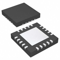 Fluxgate Sensor Single Axis 20-QFN (4x4) - 1