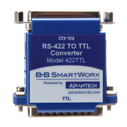 FOUR CHANNEL RS-422 TO TTL CONVERTER - 2