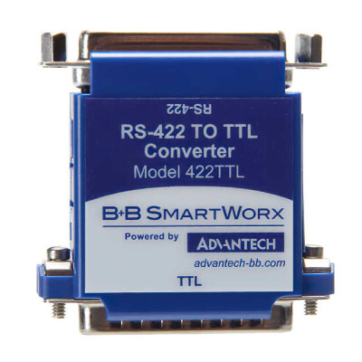 FOUR CHANNEL RS-422 TO TTL CONVERTER - 2