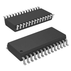 FRAM (Ferroelectric RAM) Memory IC 64Kbit Parallel 28-SOIC - 2