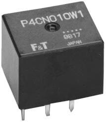 FTR-P4CP012W1Automotive Relays AUTO - 1