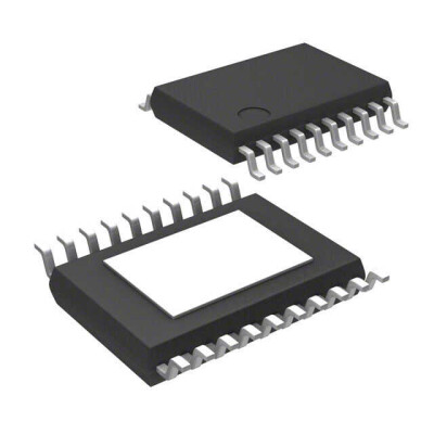 Full-Bridge Gate Driver IC Non-Inverting 20-TSSOP-EP - 1