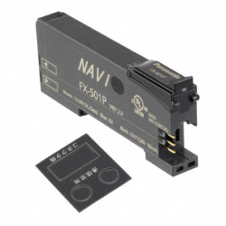 FX-501P｜Digital Fiber Sensor FX-500 Ver.2 - 1