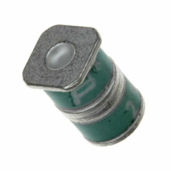 Gas Discharge Tube 150 V 5000A (5kA) ±25% 3 Pole Surface Mount - 1