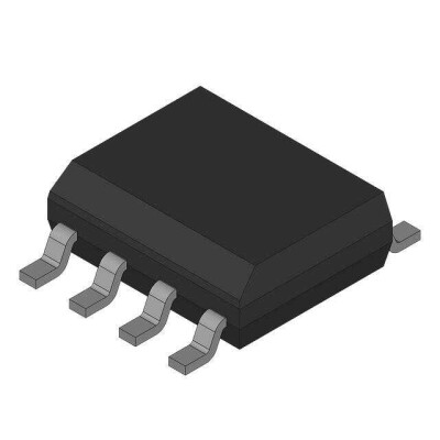 High-Side and Low-Side Gate Driver IC Non-Inverting 8-SOIC - 1