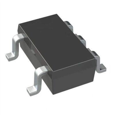 Low-Side Gate Driver IC Non-Inverting SOT-23-5 - 1