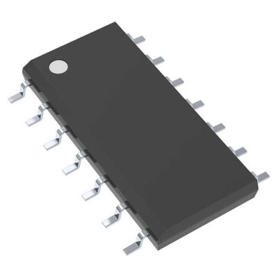 General Purpose Amplifier 4 Circuit 14-SOIC - 1