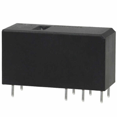 General Purpose Relay DPDT (2 Form C) 5VDC Coil Through Hole - 1