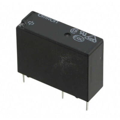 General Purpose Relay SPST-NO (1 Form A) 5VDC Coil Through Hole - 1