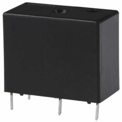 General Purpose Relay SPST-NO (1 Form A) 18VDC Coil Through Hole - 1