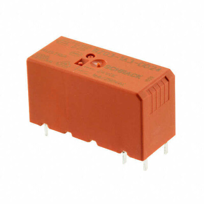 General Purpose Relay SPST-NO (1 Form A) 12VDC Coil Through Hole - 1