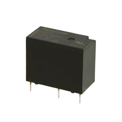 General Purpose Relay SPST-NO (1 Form A) 6VDC Coil Through Hole - 1