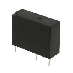 General Purpose Relay SPST-NO (1 Form A) 24VDC Coil Through Hole - 1