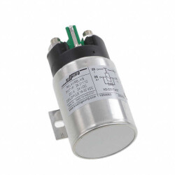 General Purpose Relay SPST-NO (DM) (1 Form X) 28VDC Coil Chassis Mount - 1