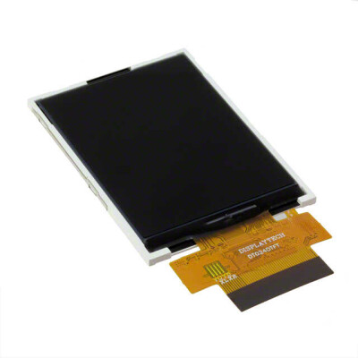 Graphic LCD Display Module Transmissive Red, Green, Blue (RGB) TFT - Color, IPS (In-Plane Switching) Parallel 2.4