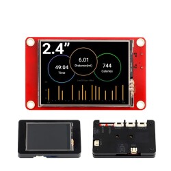 Graphic LCD Display Module 2.4