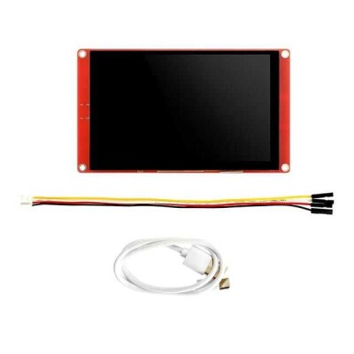 Graphic LCD Display Module 5