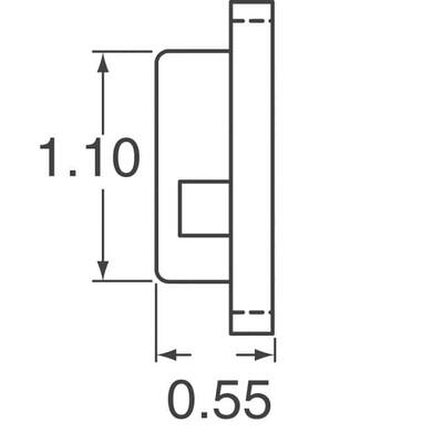 Green 571nm LED Indication - Discrete 2V 0603 (1608 Metric) - 4